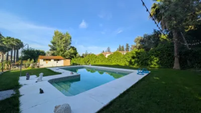 Chalet in Aljaraque photo 5