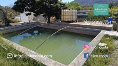 Terreno en venta en Orxeta - Vista 3