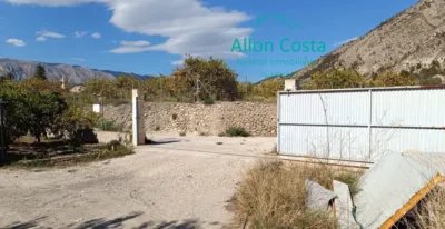 Terreno en venta en Orxeta - Vista 5