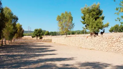 Rustic Finca in Zona Nord photo 32