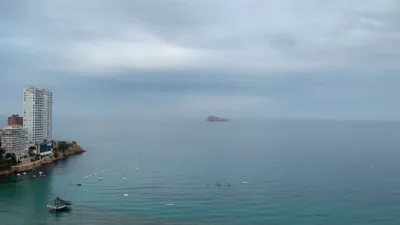 Piso – Benidorm, Racó de l'Oix, la Marina Baixa - Vista 2