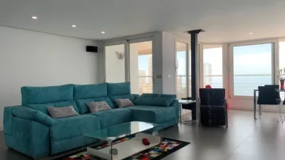 Piso – Benidorm, Racó de l'Oix, la Marina Baixa - Vista 3