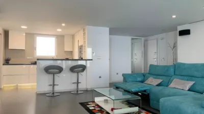 Piso – Benidorm, Racó de l'Oix, la Marina Baixa - Vista 5
