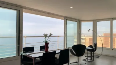 Piso – Benidorm, Racó de l'Oix, la Marina Baixa - Más