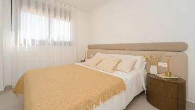 Apartment in Cala de Villajoyosa photo 15