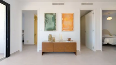 Apartment in Cala de Villajoyosa photo 9