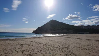 Apartment in Cala de Villajoyosa photo 12