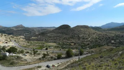 Terreno en venta en Relleu - Vista 2
