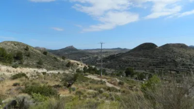 Terreno en venta en Relleu - Vista 5