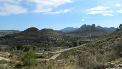 Terreno en venta en Relleu - Més