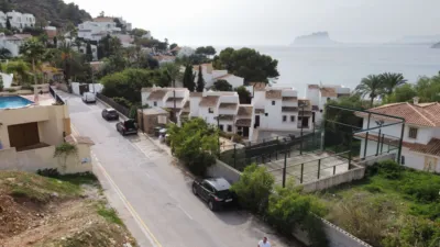 Terreno en venta en Benimeit-La Sabatera - Vista 2