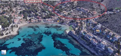 Terreno en venta en Benimeit-La Sabatera - Vista 3