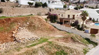 Terreno en venta en Benimeit-La Sabatera - Vista 4