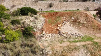 Terreno en venta en Benimeit-La Sabatera - Vista 5