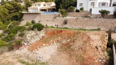 Terreno en venta en Benimeit-La Sabatera - Más