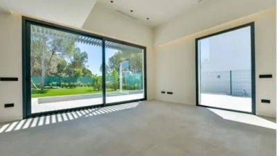 Chalet on Carrer Amsterdam photo 20