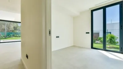 Chalet on Carrer Amsterdam photo 21