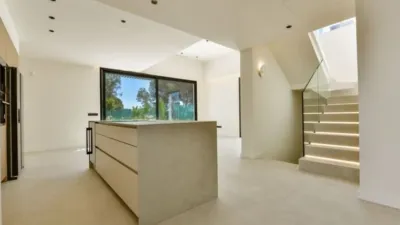 Chalet on Carrer Amsterdam photo 23