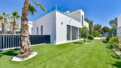 Chalet on Carrer Amsterdam photo 6