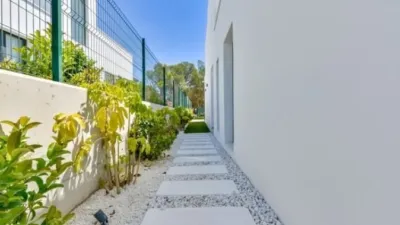 Chalet on Carrer Amsterdam photo 8