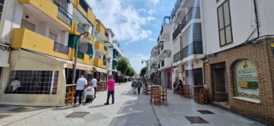 Piso en alquiler en Punta Umbría, Punta Umbría de 1.000 €<span>/mes</span>