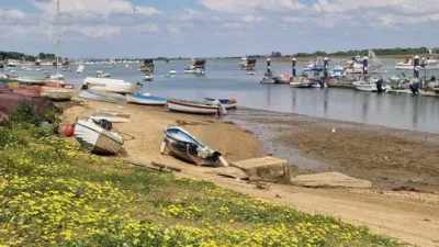 Piso en alquiler en Punta Umbría, Punta Umbría de 1.000 €<span>/mes</span>