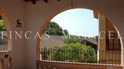 Rustic Finca in Nucli Urbà photo 17