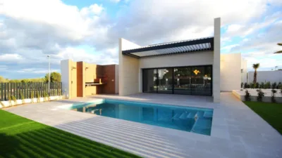 Casa – Polop - Vista 2