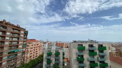 Piso en venta en La Salut, La Salut (Distrito Gràcia. Barcelona Capital) de 618.000 €
