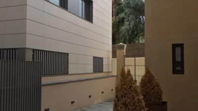 Piso en venta en La Salut, La Salut (Distrito Gràcia. Barcelona Capital) de 618.000 €