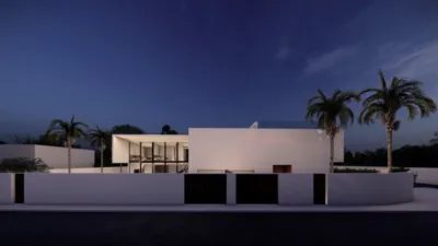 Chalet en L'Albir photo 27