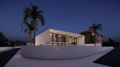 Chalet en L'Albir photo 29