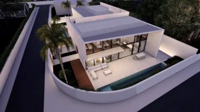 Chalet en L'Albir photo 32