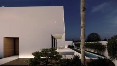 Chalet in L'Albir photo 3