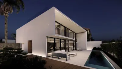 Chalet in L'Albir photo 4