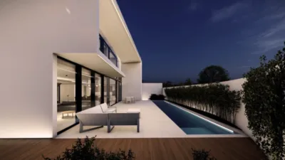 Chalet in L'Albir photo 5