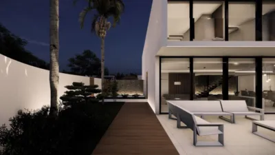 Chalet en L'Albir photo 8