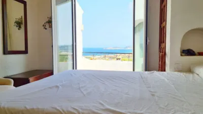 Casa – Xàbia - Jávea - Vista 2