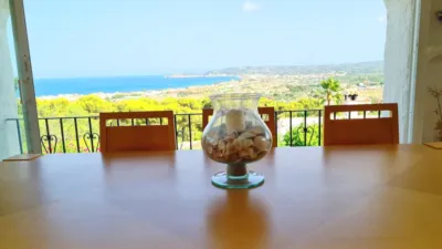 Casa – Xàbia - Jávea - Vista 3