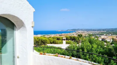 Casa – Xàbia - Jávea - Vista 5