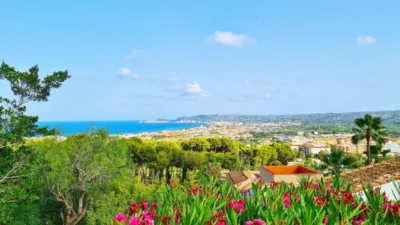 Casa – Xàbia - Jávea - Más
