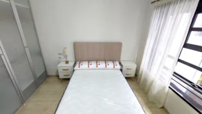 Piso en alquiler en Calle de San Lorenzo, 10, San Lorenzo (Distrito Centro. Murcia Capital) de 800 €<span>/mes</span>