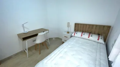 Piso en alquiler en Calle de San Lorenzo, 10, San Lorenzo (Distrito Centro. Murcia Capital) de 800 €<span>/mes</span>