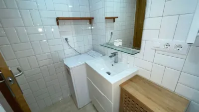 Piso en alquiler en Calle de San Lorenzo, 10, San Lorenzo (Distrito Centro. Murcia Capital) de 800 €<span>/mes</span>