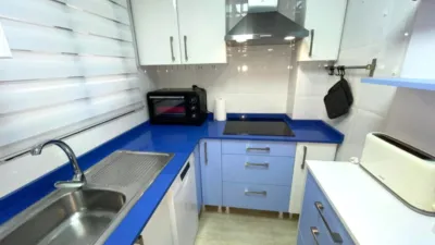 Piso en alquiler en Calle de San Lorenzo, 10, San Lorenzo (Distrito Centro. Murcia Capital) de 800 €<span>/mes</span>