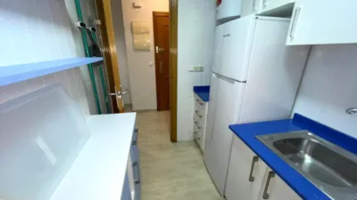 Piso en alquiler en Calle de San Lorenzo, 10, San Lorenzo (Distrito Centro. Murcia Capital) de 800 €<span>/mes</span>