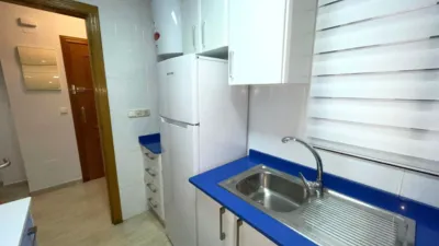 Piso en alquiler en Calle de San Lorenzo, 10, San Lorenzo (Distrito Centro. Murcia Capital) de 800 €<span>/mes</span>