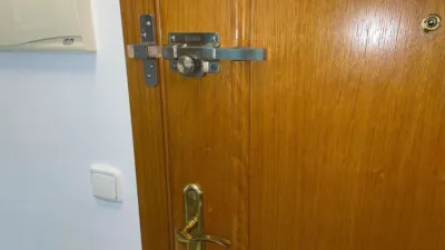 Piso en alquiler en Calle de San Lorenzo, 10, San Lorenzo (Distrito Centro. Murcia Capital) de 800 €<span>/mes</span>