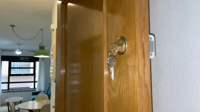 Piso en alquiler en Calle de San Lorenzo, 10, San Lorenzo (Distrito Centro. Murcia Capital) de 800 €<span>/mes</span>