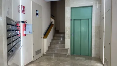 Piso en alquiler en Calle de San Lorenzo, 10, San Lorenzo (Distrito Centro. Murcia Capital) de 800 €<span>/mes</span>